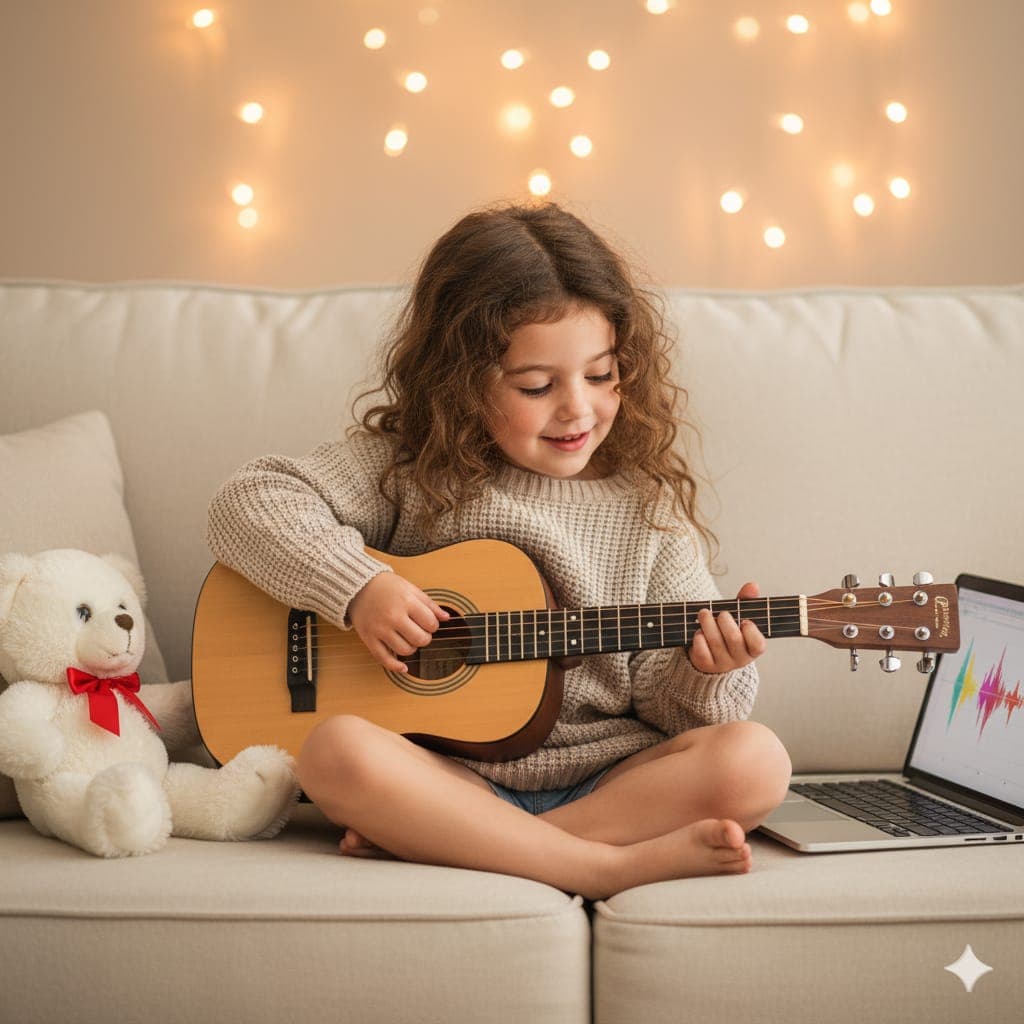 Little Girls best ai image prompt