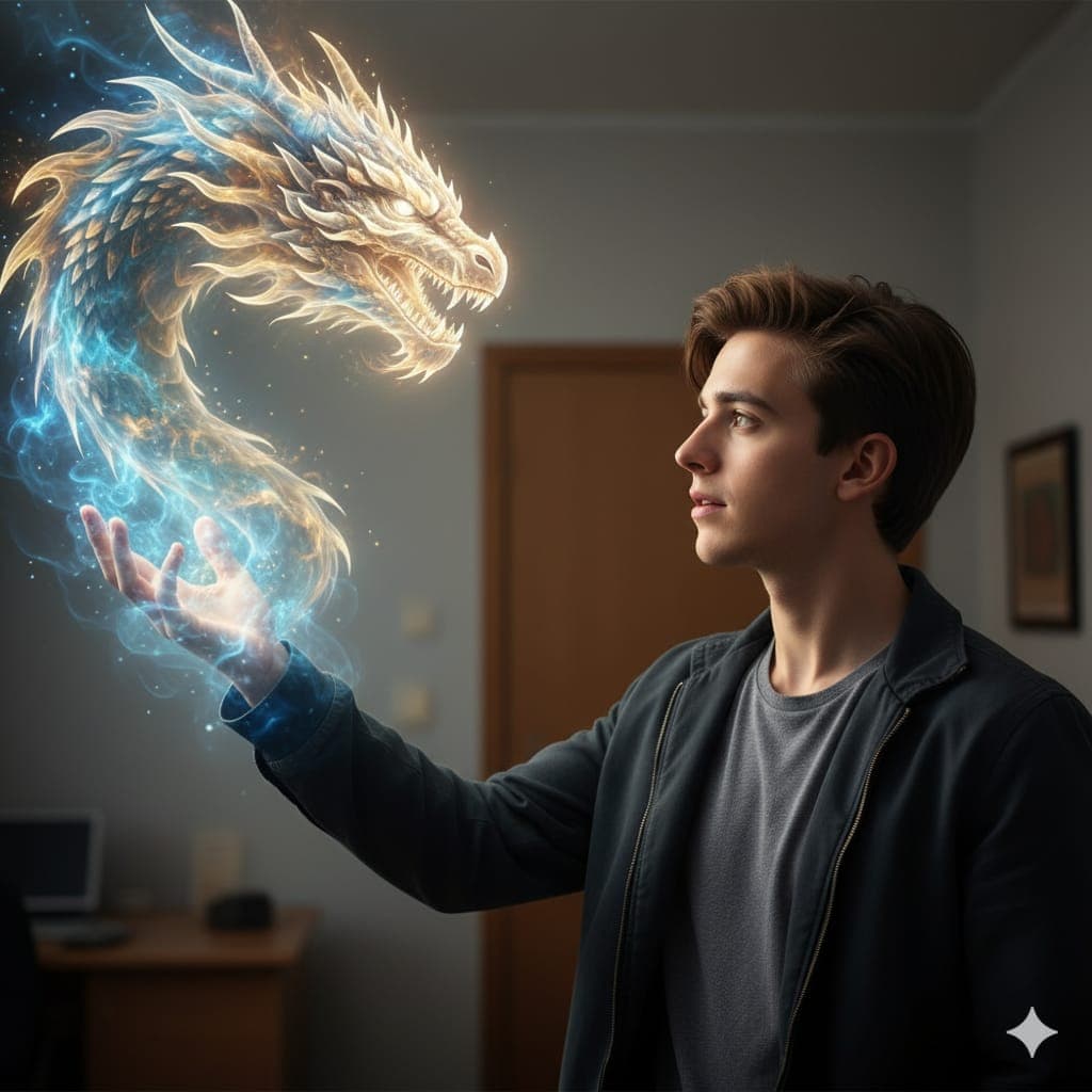 one of the best tranding ai image prompt